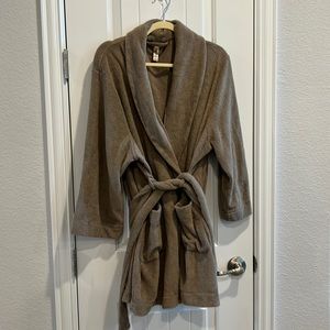EUC Skims terry cloth robe